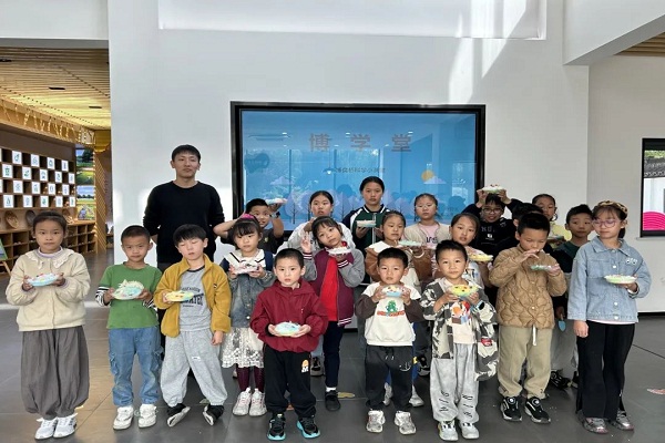 周王庙镇博儒桥村社区学校持续开展青少年科普活动
