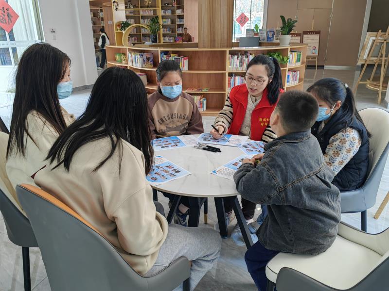 盐官镇郭溪社区学校开展“郭溪古今十景”地方文化教育