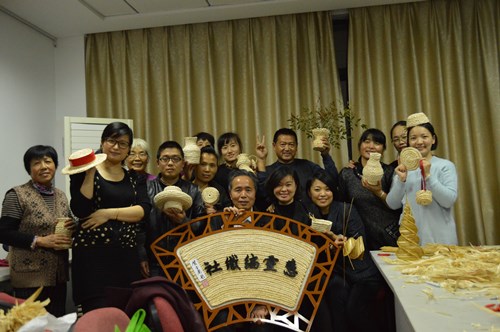 喜报！施惠林喜获“嘉兴市级乡村工匠名师”！