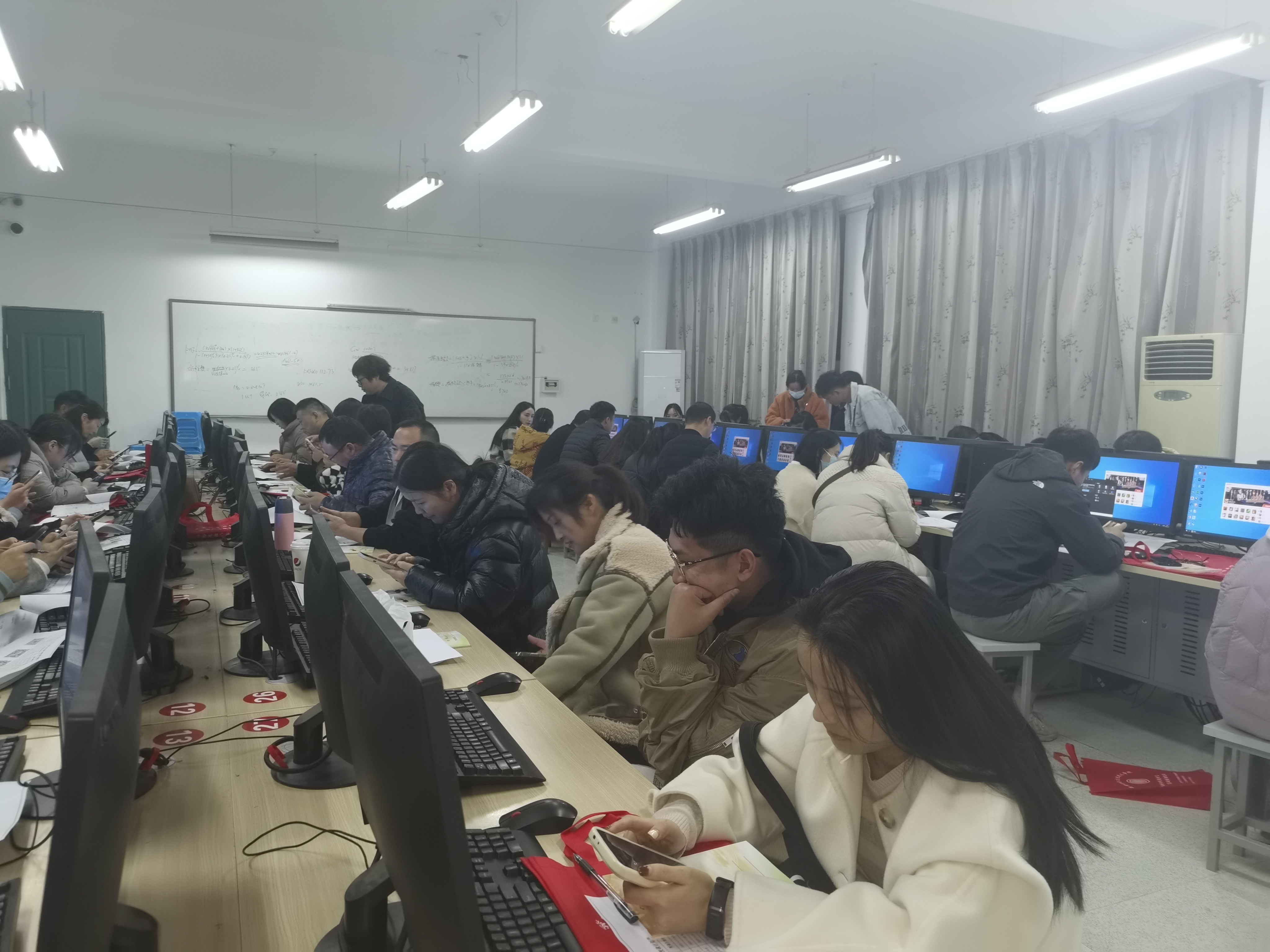 海昌成校短视频制作培训班顺利开班