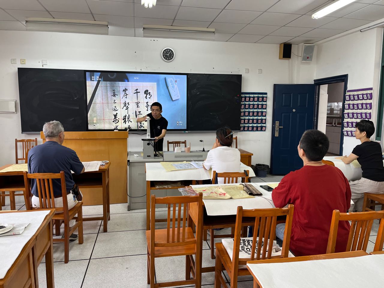 浙江老年开放大学海宁学院2022年秋学期开学