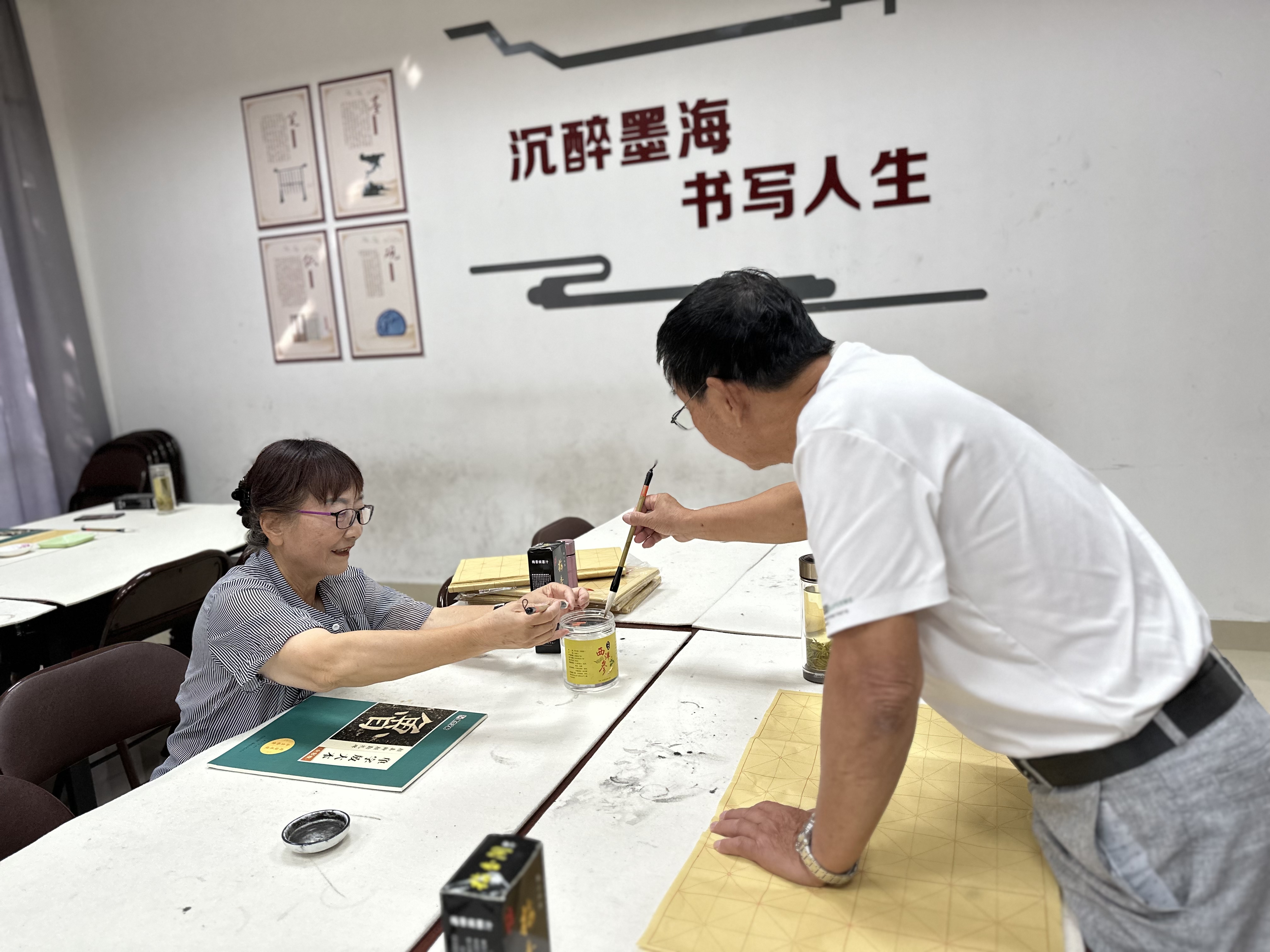 长安镇老年学校秋季班开班