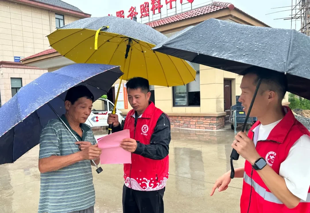 袁花镇镇西村社区学校开展文明餐桌主题宣讲活动