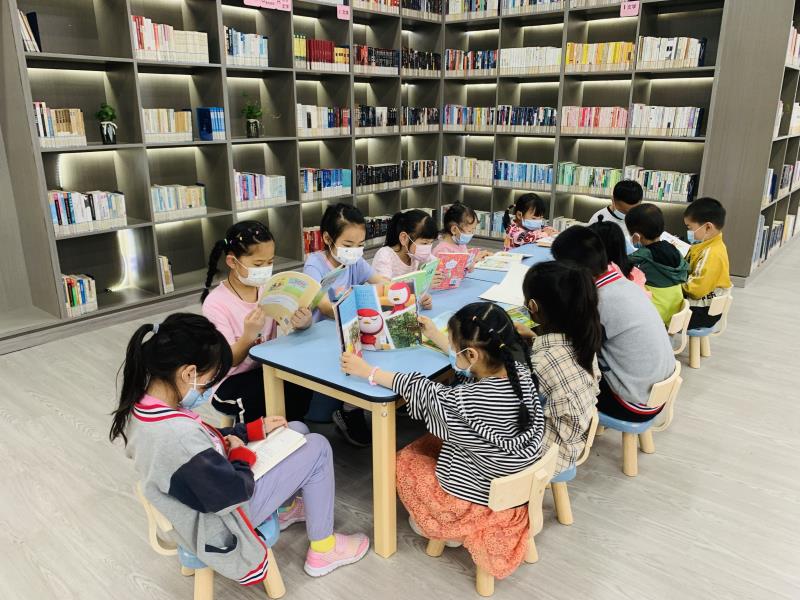 盐官镇社区教育中心开展六一儿童节主题活动