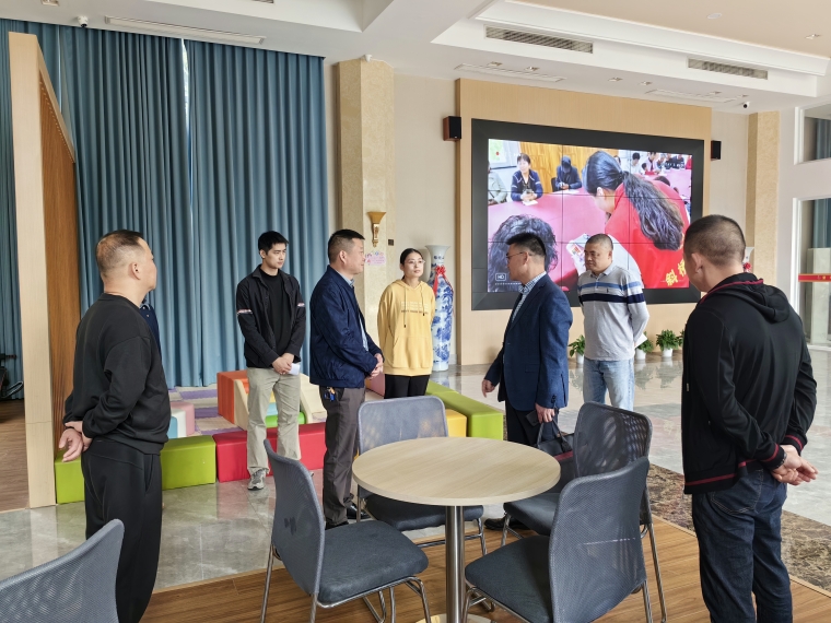 斜桥镇接受嘉兴市优质老年学校（学堂）评比申报指导