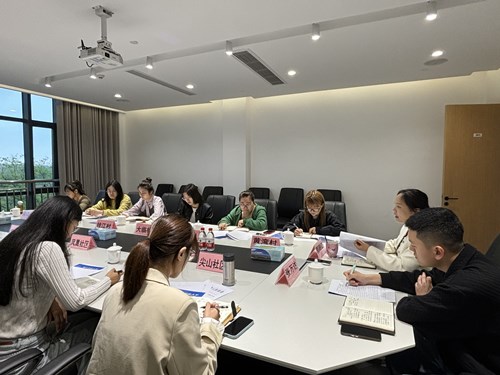 黄湾镇召开2024年社区教育工作部署会