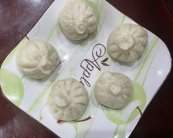 长安成校举办小笼包专项技能培训