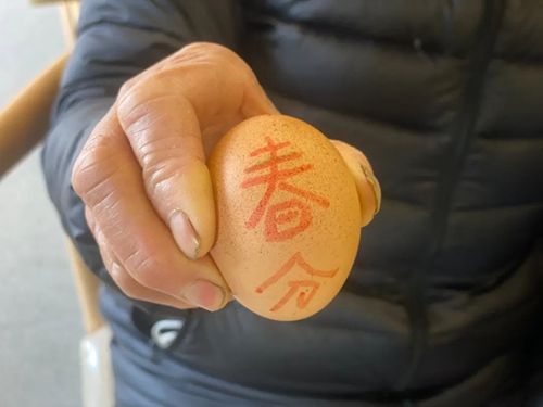 硖石街道杨汇桥村社区学校开展春分节气主题活动