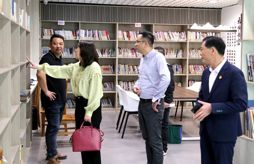黄湾镇全民阅读暨“八八战略”宣讲进文化礼堂专项活动