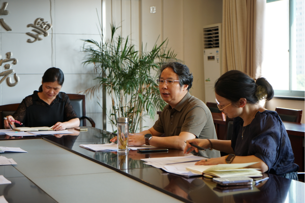 海宁市社区学院召开2023年下半年社教开学工作会议