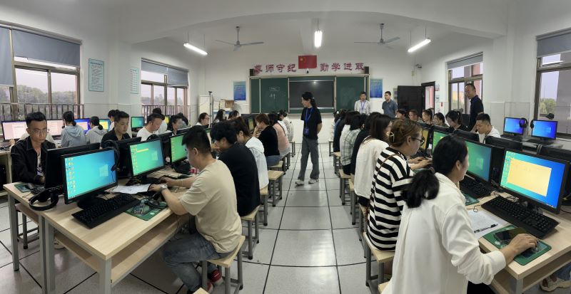 盐官镇短视频制作专项培训班顺利完成职业能力鉴定