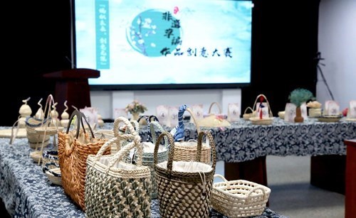 黄湾非遗“后浪”奔涌 破局创新！