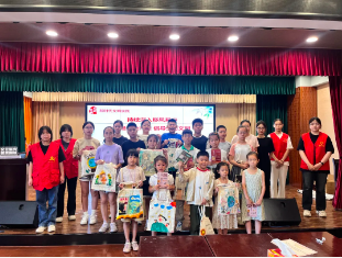 海洲街道新桥社区三部曲奏响生态文明和谐乐章