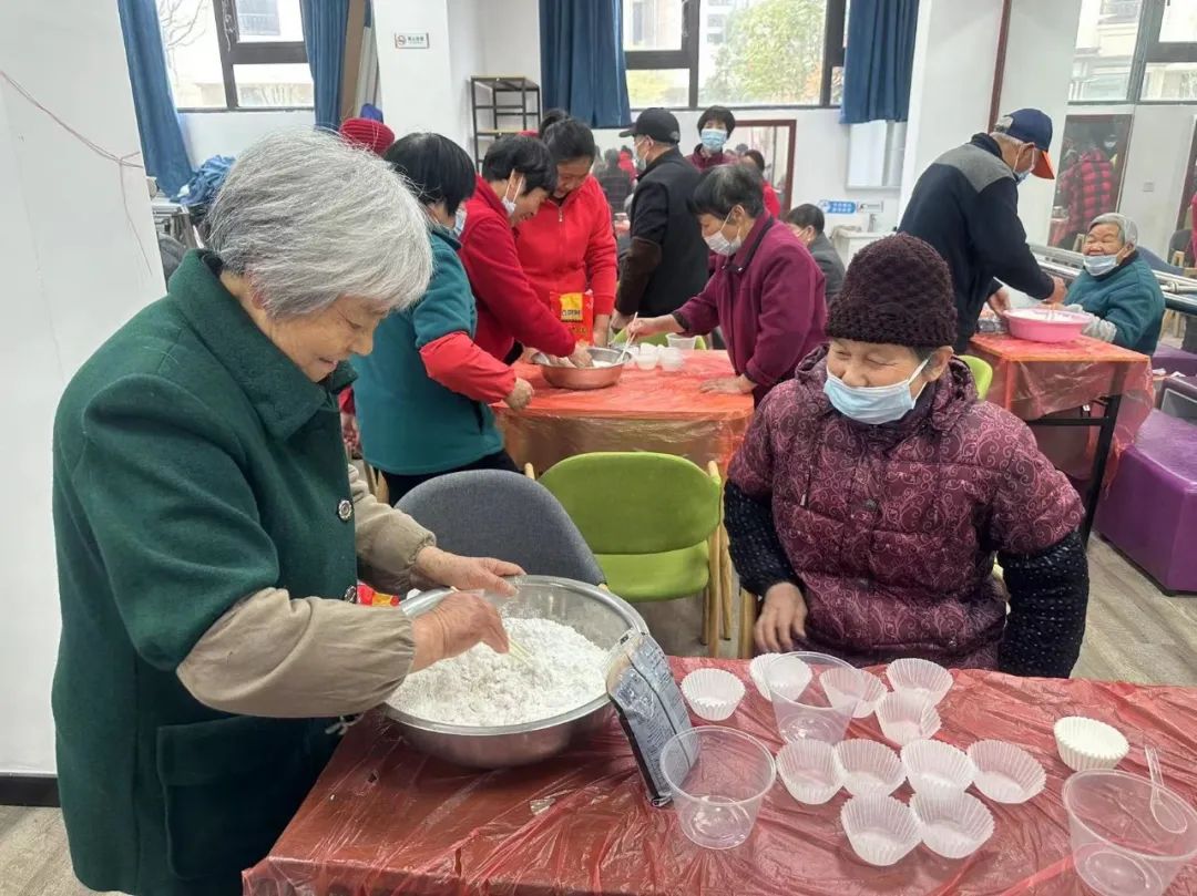 相思寄清明 巧手包青团